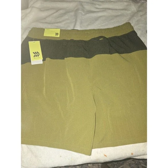 all In Motion Men's Trail Shorts 6" Inseam 87278993 L - Picture 8 of 9